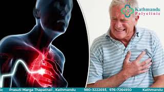 Heart Diseases Types Symptoms and Risk Factors Dr Abhishek Thakur  KPC [upl. by Marguerite280]