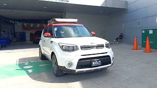 KIA SOUL EX 2018 AUTOMÁTICO [upl. by Eirruc765]