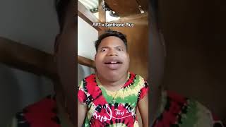 APT x Xanthone Plus HAHAHA tiktok comedy tiktokcomedy shorts [upl. by Annoif]