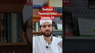 Sadece Tesettürlüler İzlesin  Tesettür tesettürhırsızlığı [upl. by Anis429]