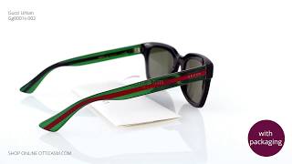 Gucci Urban Gg0001s 002 [upl. by Amberly]