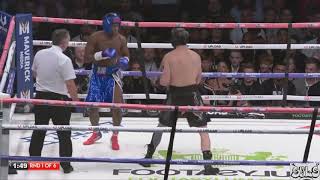 KSI vs Logan Paul Full Fight Highlights 2018 HD [upl. by Dearborn]