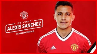 WENGER CONFIRMS SANCHEZ TO MAN UTD TRANSFER IMMINENT [upl. by Coats492]