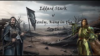 Eddard Stark v Renly Baratheon [upl. by Steffane400]