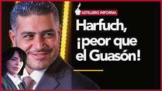 Documentos y testimonios revelan que Harfuch opera igual que García Luna Anabel Hernández [upl. by Leanora762]