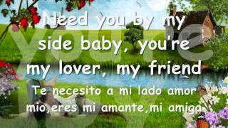 Ill always love you  TITO NIEVES  Lyrics INGLES  ESPAÑOL [upl. by Lihkin]