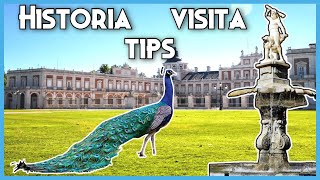 Aranjuez que ver y visitar en un día  Palacio Real y Jardines [upl. by Zetnas]