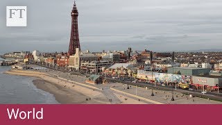 Blackpool a forgotten town [upl. by George]