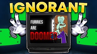 The TERRIBLE State of AntiFurry Journalism [upl. by Hayley]