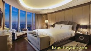 Royal International Hotel Shanghai Pudong International Airport Shanghai China 5 star hotel [upl. by Walling]