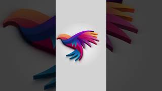 Adobe After Effects 3D Logo Animation Tutorial  StepbyStep [upl. by Nirual]