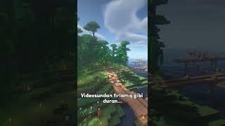 Minecraftın 14 Yıldır Yıkılmayan Yapıları  2b2t [upl. by Yorgen]