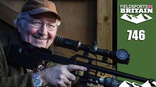 Fieldsports Britain – red hot rat shoot [upl. by Andert]