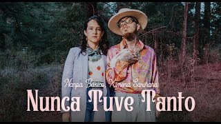 Nanpa Básico Ximena Sariñana  Nunca tuve tanto Video Oficial [upl. by Elbring]