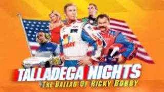 talladega nights movie promo [upl. by Sacken747]