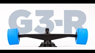 NEW FREEBORD G3R TRUCKS [upl. by Werdma]