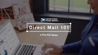 Direct Mail 101 Part 1 of 5 – Introducing Direct Mail [upl. by Nerac]