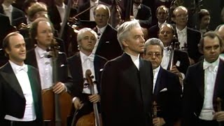 Johannes Brahms  A German Requiem  Karajan  Großes Festspielhaus Salzburg 1978  REMASTERED [upl. by Gruver440]