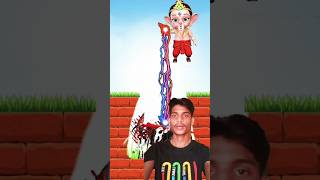 Jay Ganpati Bappa Morya 🙏🌿🪐jayganeshbhagwan jayganpatibappa trending Shorts viral [upl. by Nerrak]