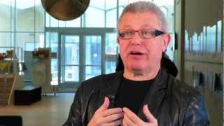 Daniel Libeskind on drawing [upl. by Iran313]