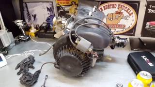 1979 Yamaha Enticer 300 Part 3 [upl. by Icats124]