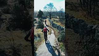 Valdemanco Rules 🤘🏻💯🚵🏻🚀⛰️🔝 enduromtb mtb ebike singletrack mtbvideo bike mtbfun cycling [upl. by Budge]