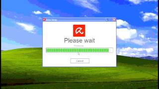 Windows XP  Replace Unsupported Microsoft Security Essentials with Free Antivirus  Install Avira [upl. by Eelarual]