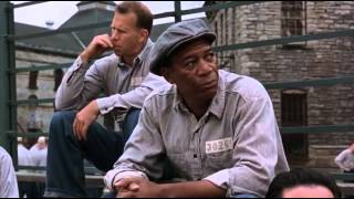 Shawshank Redemption  Institutionalized [upl. by Fretwell916]