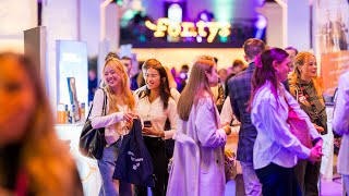 Fontys Career Event 2024 Eindhoven  Aftermovie [upl. by Anwahsat]