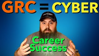 You Need to learn GRC to be Successful in Cybersecurity [upl. by Reffotsirk842]