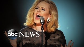 Adele Concert Tickets Sell Out in Minutes [upl. by Cristal]