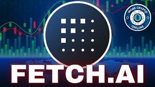 FETCHAI FET Price News Today  Technical Analysis and Elliott Wave Analysis and Price Prediction [upl. by Ervine]