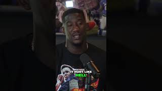 Antrel Rolle shares his raw emotions that come with playing football beyondthenarrative [upl. by Savvas]