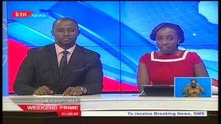 KTN Weekend Prime July 26th 2015 [upl. by Bengt]