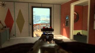 Cod Black Ops 2 Nuketown Pwnage episode 2 wormstyle [upl. by Grimbald]