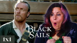 Black Sails 1x1 Reaction  I  And So It Begins [upl. by Violeta718]