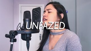 unfazed by lil uzi vert feat the weeknd  cover [upl. by Suicul]