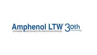 Amphenol LTW 30th Anniversary  Happy Birthday 安費諾亮泰 30 週年生日快樂 [upl. by Lucio334]