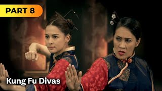 ‘Kung Fu Divas’ FULL MOVIE Part 8  Marian Rivera Ai Ai Delas Alas [upl. by Armanda]