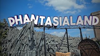 Ein Tag im Phantasialand  Vlog [upl. by Selena]