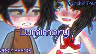 Budo x Ayano •Luminary• [upl. by Eyahsal]