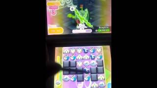 Mega steelix pokemon shuffle [upl. by Eidna849]