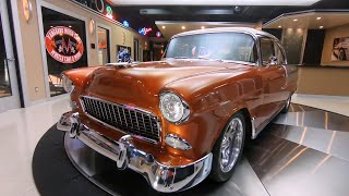 1955 Chevrolet Bel Air For Sale Vanguard Motor Sales [upl. by Devora]