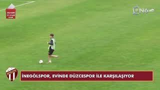 İnegölspor 1  3 Düzce Cam Düzcespor Maçı [upl. by Quinby]