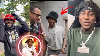 Wizkid Replace himself with Shallipopi and Rema ETC as he Finally Quit Music for another Career [upl. by Kamal]