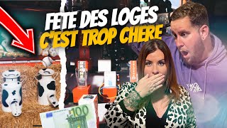 LA FÊTE DES LOGES NOUS RUINE ON FAIT PLEINS DE STANDS 🤑  Jeu Concours [upl. by Lletnwahs841]