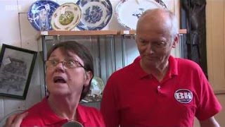 Bargain Hunt s033S06 Horncastle 26  English Subtitles [upl. by Aidin118]