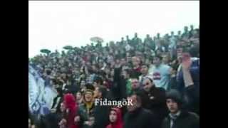 OrdusporGiresunspor maçı Fidangörün hikayesi [upl. by Kaazi551]