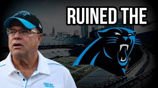 How David Tepper Killed the Carolina Panthers [upl. by Aneele153]