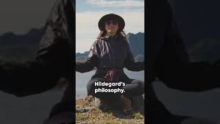 Hildegard of Bingen on Inner Peace [upl. by Atinaej]